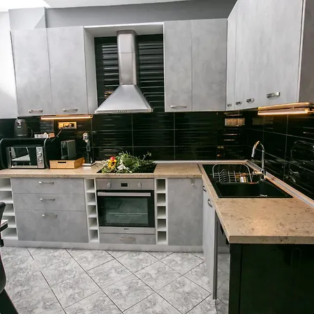 Bay Maisonette *