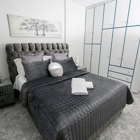 公寓 Bay Maisonette Nea Iraklitsa