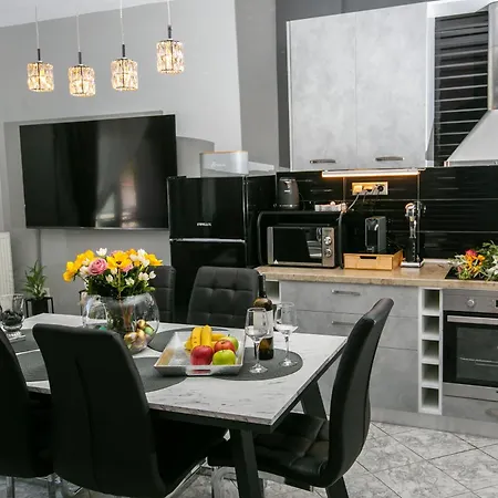 Apartment Bay Maisonette
