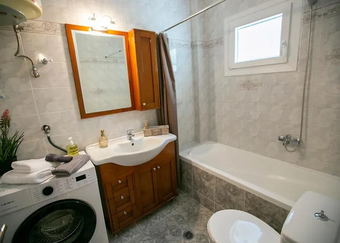 Bay Maisonette 公寓 *