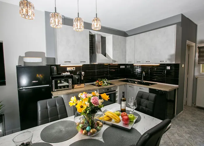 公寓 Bay Maisonette