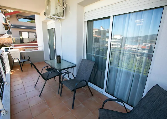 Bay Maisonette 公寓