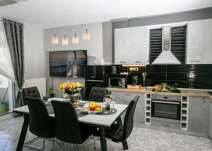 Bay Maisonette 公寓