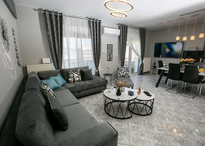 Bay Maisonette * Nea Iraklitsa