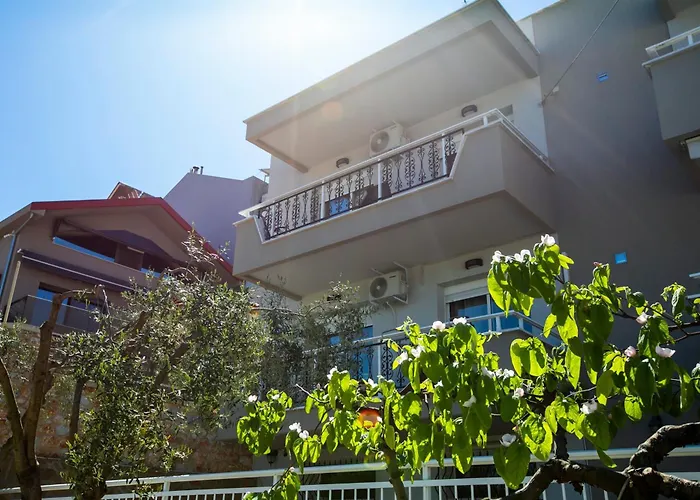 公寓 Bay Maisonette